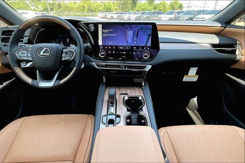 2025 Lexus RX 350 Premium Plus