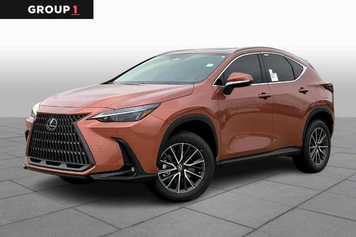 2025 Lexus NX 250 Premium