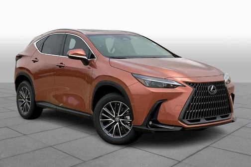 2025 Lexus NX 250 Premium