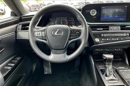 2022 Lexus ES 350 Base