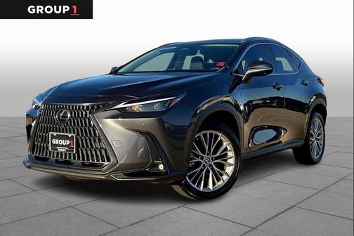 2023 Lexus NX 350 Premium