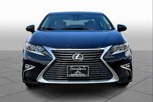 2017 Lexus ES 350 Base
