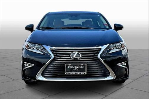 2017 Lexus ES 350 Base