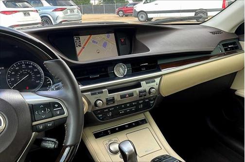 2017 Lexus ES 350 Base