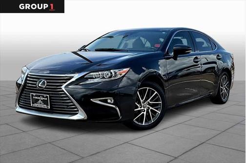 2017 Lexus ES 350 Base