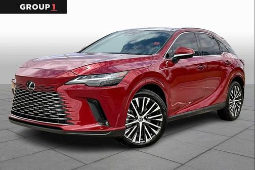 2023 Lexus RX 350 Premium Plus