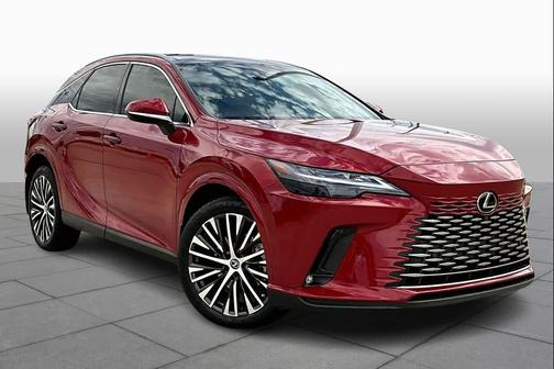 2023 Lexus RX 350 Premium Plus