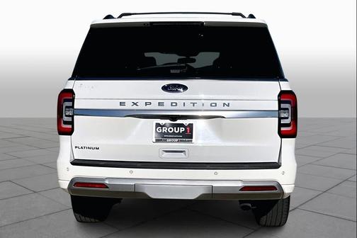 2024 Ford Expedition Platinum