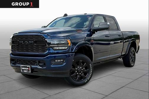 2022 RAM 2500 Limited Crew Cab 4x4 6'4' Box