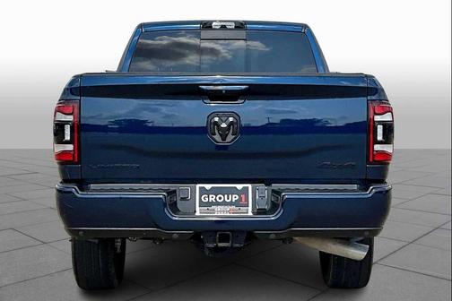 2022 RAM 2500 Limited Crew Cab 4x4 6'4' Box