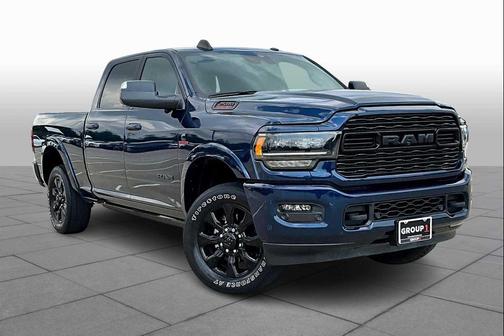 2022 RAM 2500 Limited Crew Cab 4x4 6'4' Box
