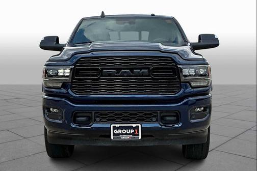 2022 RAM 2500 Limited Crew Cab 4x4 6'4' Box