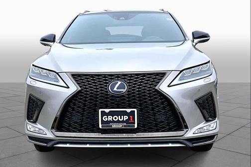 2022 Lexus RX 450h Base