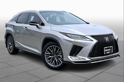2022 Lexus RX 450h Base