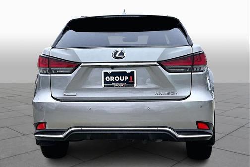2022 Lexus RX 450h Base