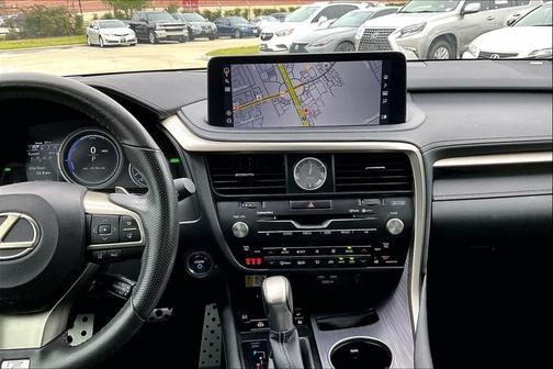 2022 Lexus RX 450h Base