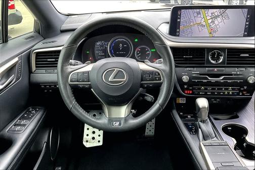 2022 Lexus RX 450h Base