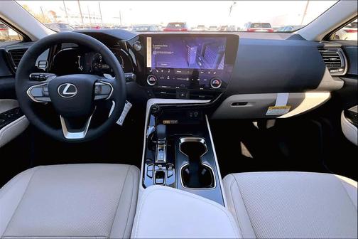 2026 Lexus NX 450h+ Luxury