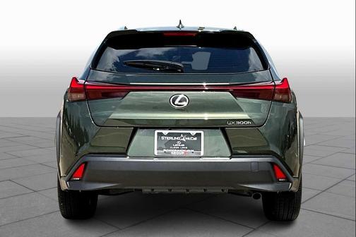 2025 Lexus UX 300h Base