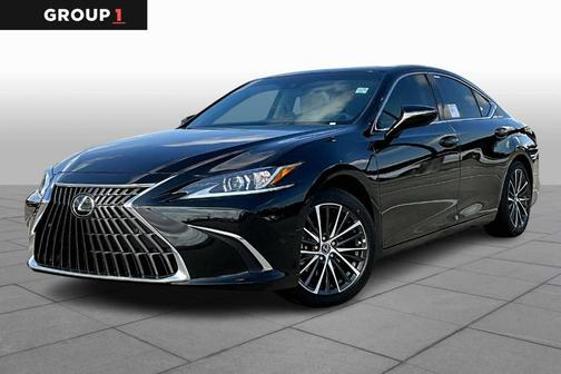 2025 Lexus ES 350