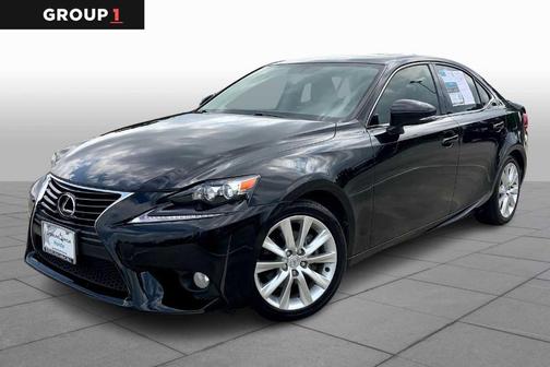 2014 Lexus IS 250 Base