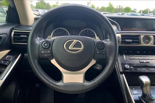 2014 Lexus IS 250 Base