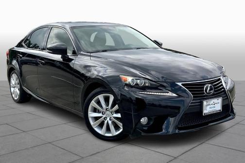 2014 Lexus IS 250 Base