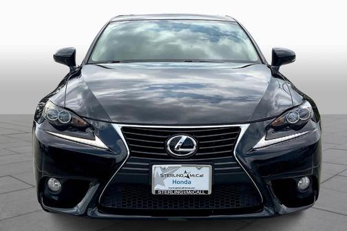 2014 Lexus IS 250 Base