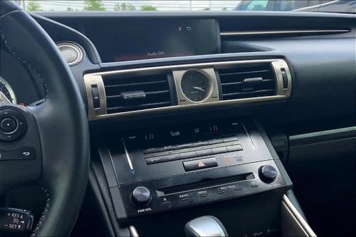 2014 Lexus IS 250 Base