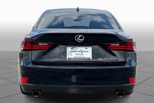 2014 Lexus IS 250 Base
