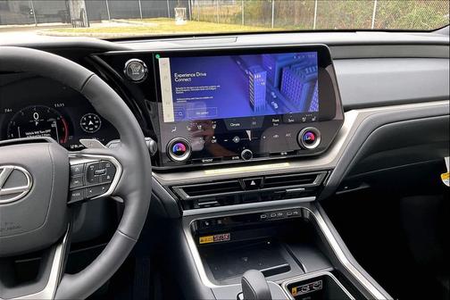 2026 Lexus TX 350 PREMIUM AWD