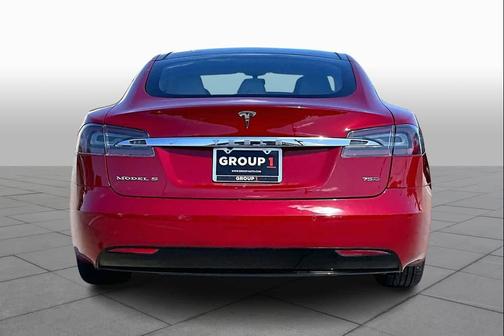 2018 Tesla Model S 75D