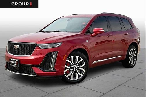 2024 Cadillac XT6 Sport AWD