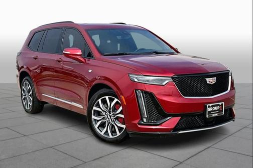 2024 Cadillac XT6 Sport AWD