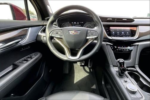 2024 Cadillac XT6 Sport AWD