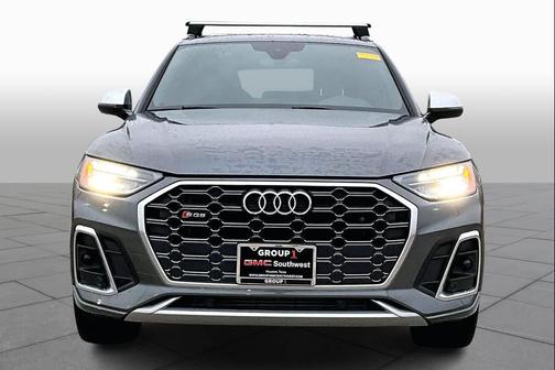 2022 Audi SQ5 3.0T Premium