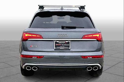 2022 Audi SQ5 3.0T Premium