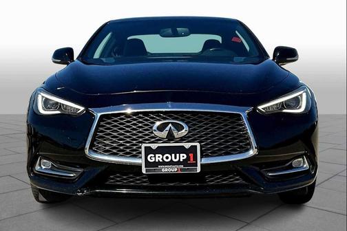 2018 INFINITI Q60 3.0T LUXE