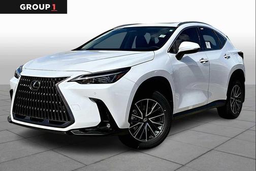 2026 Lexus NX 350 NX 350