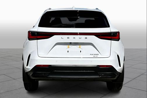 2026 Lexus NX 350 NX 350