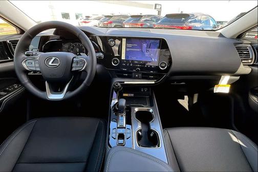 2026 Lexus NX 350 NX 350