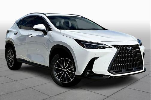 2026 Lexus NX 350 NX 350