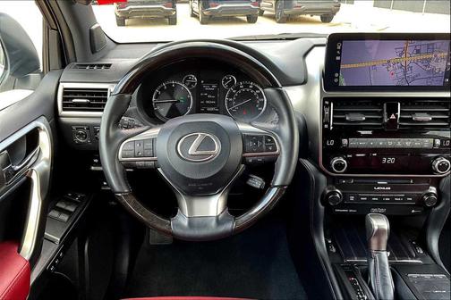 2023 Lexus GX 460 Premium