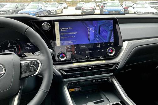 2025 Lexus TX 350