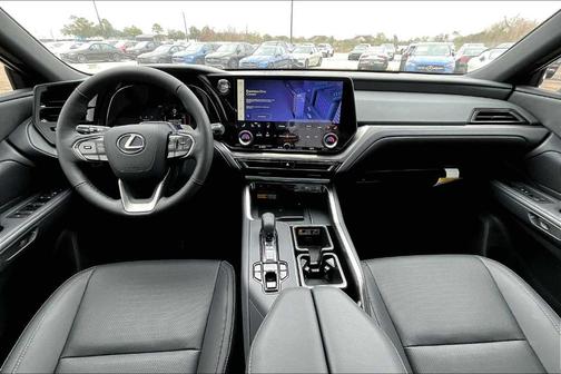 2025 Lexus TX 350
