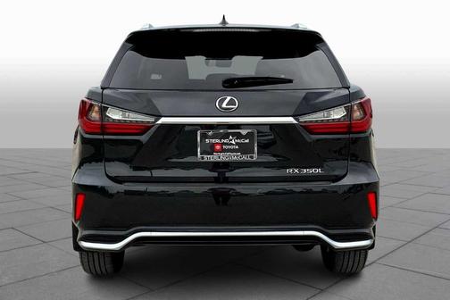 2022 Lexus RX 350L Base