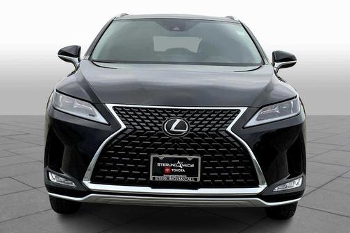 2022 Lexus RX 350L Base