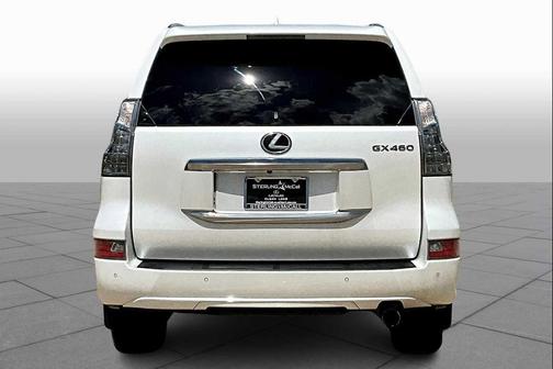 2023 Lexus GX 460 Luxury