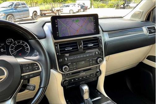 2023 Lexus GX 460 Luxury
