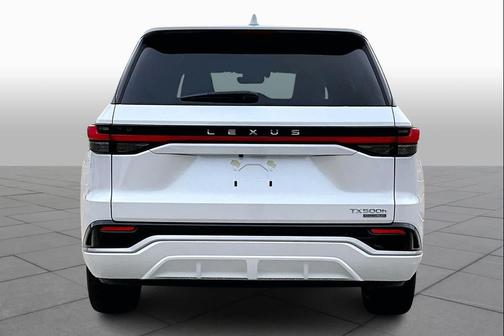 2026 Lexus TX 500h F SPORT Premium